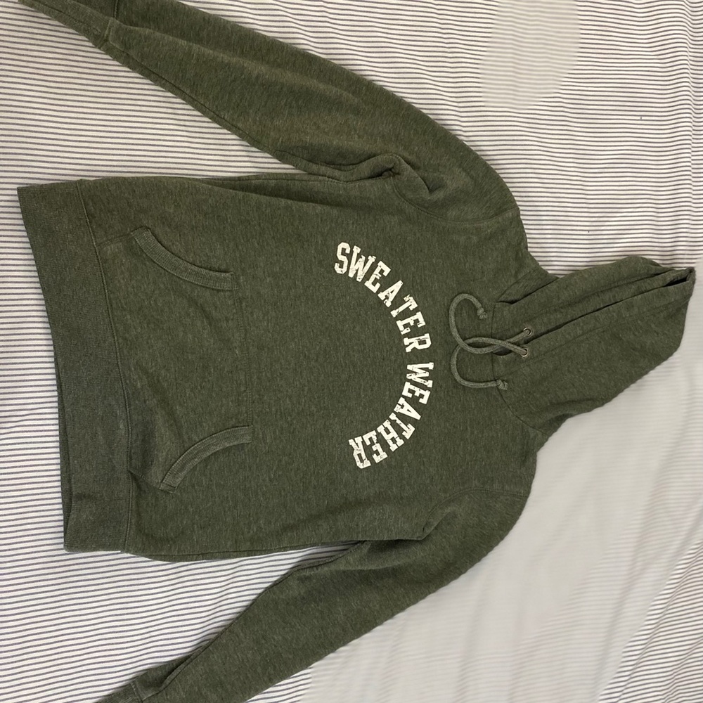 Sweater weather hoodie 🧩